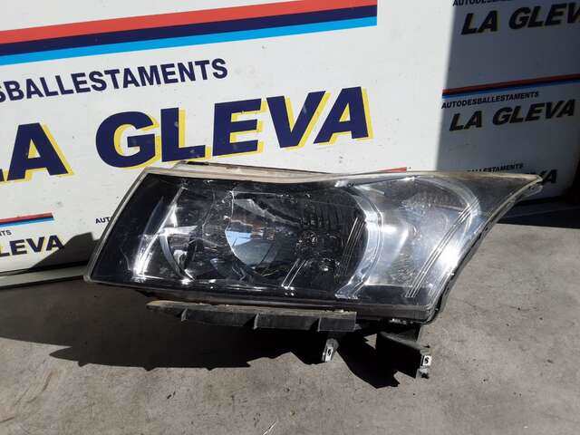 Faro Izquierdo Chevrolet Cruze 1.6 16V124CV 0CV
