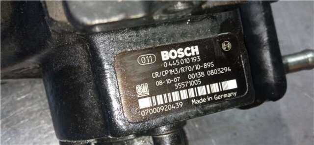 Foto 2ª: Bomba Inyeccion Opel Insignia 2.0 CDTI [A 20 DTH]