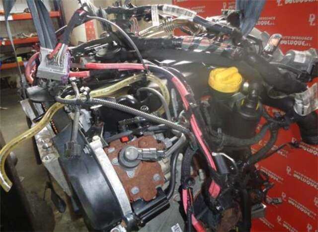 Foto 2ª: Motor Completo Renault Megane 1.9DCI(130CV) III [F9QN870]