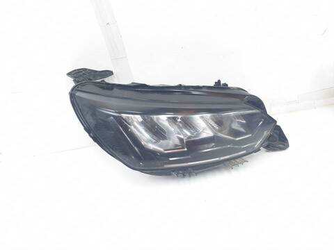 Foto 2ª: Faro Derecho Peugeot 2008 E-) ALLURE