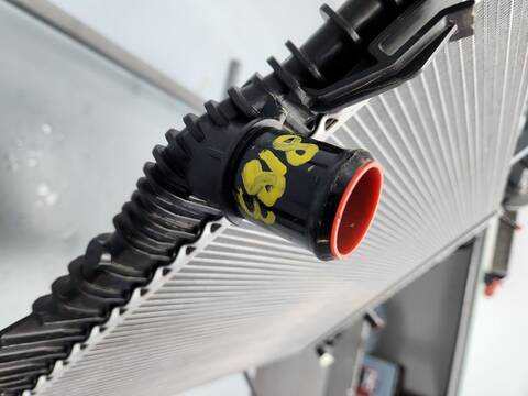 Foto 4ª: Radiador Motor Ford Focus ST-LINE 155CV 114KW [M0DC] (2024)