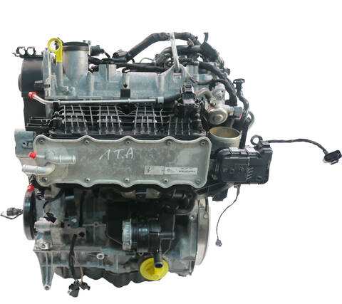 Foto 2ª: Motor Completo Skoda Superb 218CV 160KW [DGEB DGE] (2020)