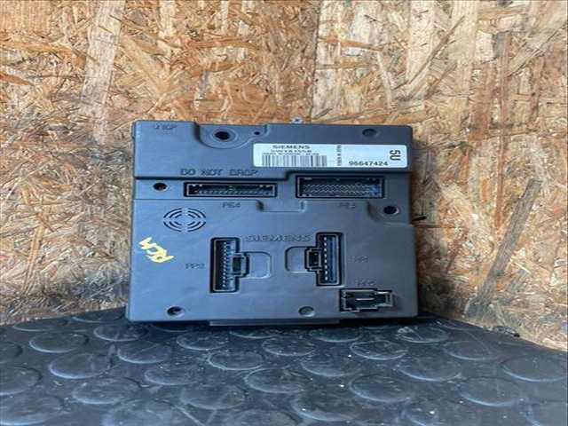 Caja Reles Fusibles Chevrolet Epica 2.0 DIESEL CAT 150CV