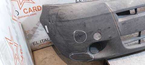 Foto 4ª: Paragolpes Delantero Renault Master L1H1 CAJA CERRADA 2.8 TO 99CV 73KW [D-G9U A7] (2003)