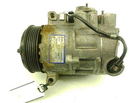 Foto 3ª: Compresor Aire Acondicionado Mercedes Sprinter 313 CDI 4X4 906.631 906.633 906.635 906.637) [OM 651.957] (2006)
