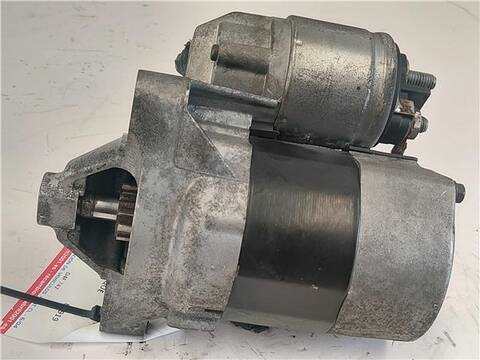 Foto 2ª: Motor de Arranque Renault Clio 1.2 16V HI-FLEX 75CV 55KW [D4F 742] (2012)