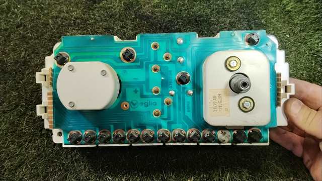 Foto 2ª: Cuadro de Instrumentos Suzuki Santana 1.0 G SJ410 RHD TECHO METALICO (1988)