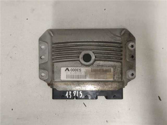 Centralita Motor ECU Renault Megane 1.6 AUTHENTIQUE [1.6 LTR. - 83 KW 16V] II COUPE/CABRIO (2003-_)