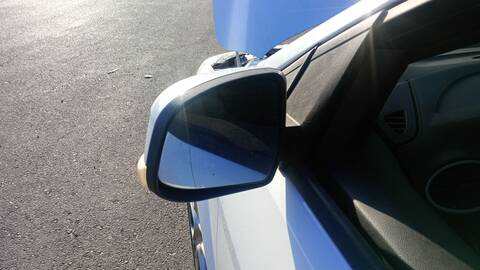 Foto 2ª: Retrovisor Izquierdo Ford Focus TREND 116CV 85KW [KKDA] (2008)