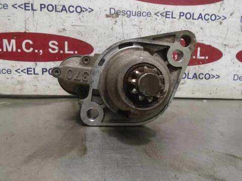 Foto 2ª: Motor de Arranque Volkswagen Touran ADVANCE 115CV 85KW [BAG] (2003)
