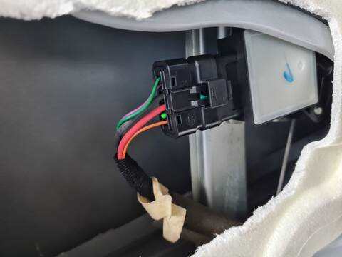 Elevalunas Manual Trasero Izquierdo Renault Arkana TECHNO 140CV 103KW