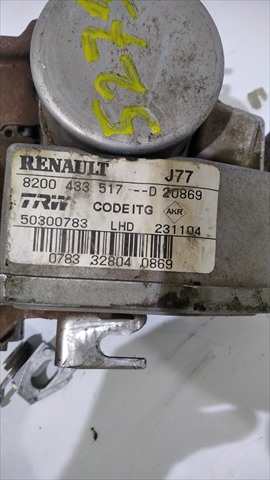 Columna Dirección Renault Modus 1.5 D