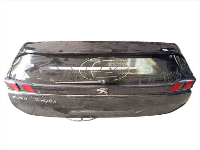 Foto 3ª: Portón Peugeot 5008 1.6 THP 165 M45GZW M45GYW M45GYV) (2016)