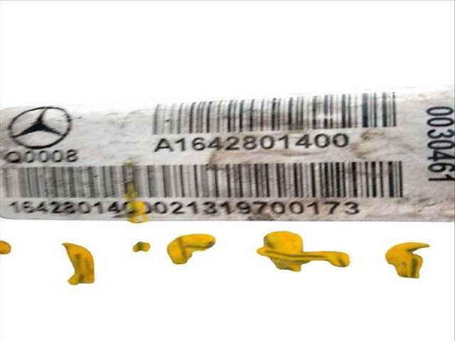Foto 2ª: Caja Transfer Mercedes Clase ML 320 CDI 4-MATIC W164) 164.122 (2005)