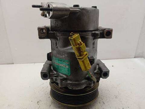 Foto 1ª: Compresor Aire Acondicionado Peugeot 206 1.4 HDI BERLINA 68CV 50KW (2002)