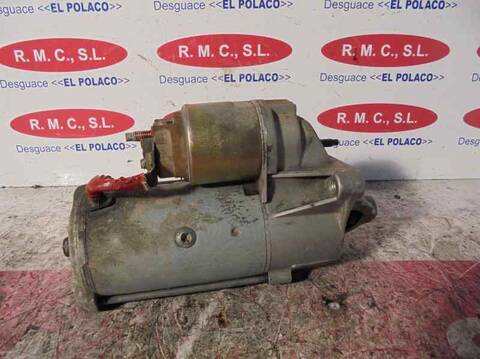 Foto 4ª: Motor de Arranque Renault Laguna 1.9 DCI DIESEL CAT 107CV 79KW [F9Q T7] (2001)