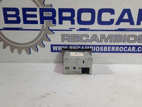 Foto 3ª: Sistema Audio Radio CD Mercedes Clase E 180 2.1 CDI CAT AUT. 170CV [OM651924] (2009)