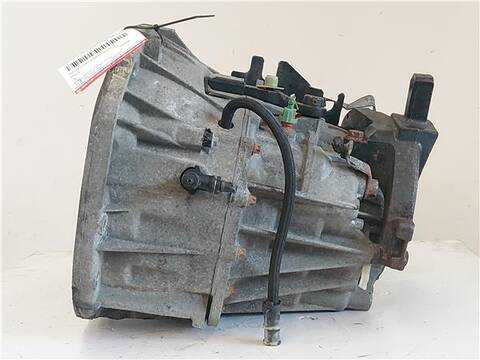 Foto 2ª: Caja Cambios Renault Master 2.3 DCI FWD JV0A JV0B) 125CV 92KW FURGON [M9T 676] (2011)