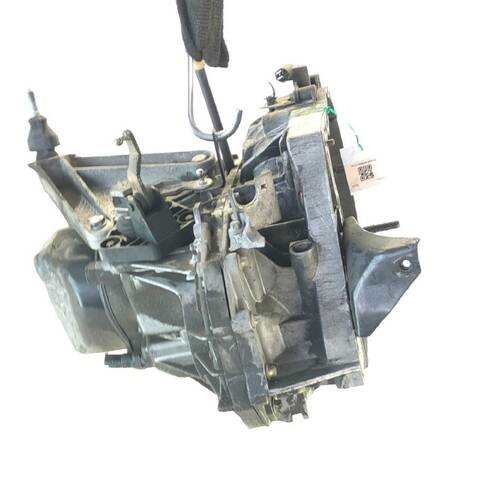 Foto 2ª: Caja Cambios Renault Megane 1.5 DCI BM0F BM0T BM2B CM0F CM0T) (2001)