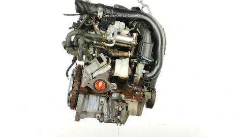 Foto 3ª: Motor Completo Renault Kangoo VERSION INDEFINIDA (2008)