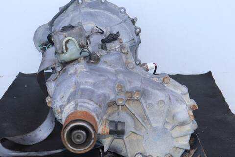 Foto 3ª: Caja Cambios Isuzu Campo 4JA1 (2003)