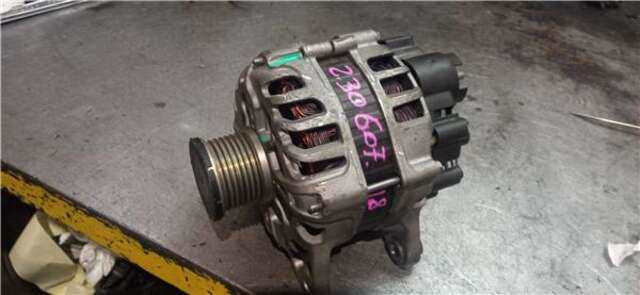 Foto 3ª: Alternador Renault Megane 1.2 BOSE-EDITION [1.2 LTR. - 97 KW TCE ENERGY] IV BERLINA 5P (12.2015-_)