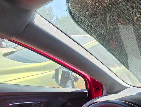 Foto 1ª: Airbag Cortina Delantero Izquierdo Seat Leon STYLE 150CV 110KW (2014)