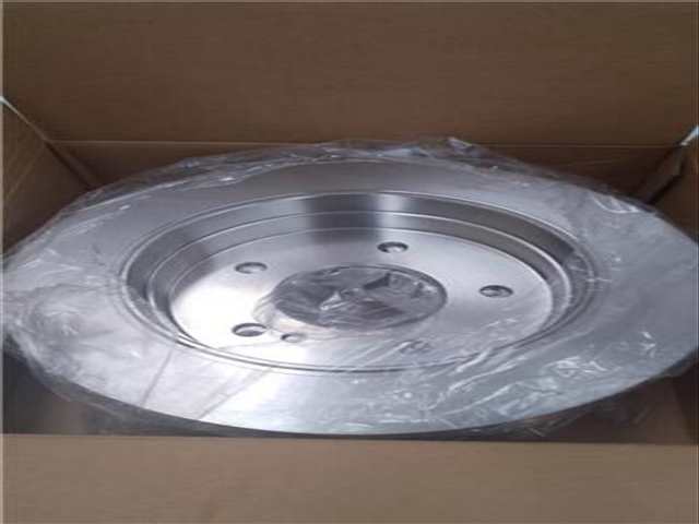 Disco Freno Trasero Mercedes Clase C 160 BERLINA