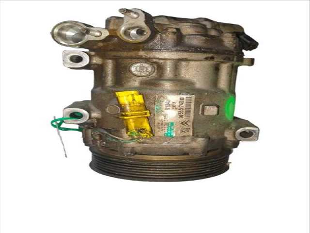 Compresor Aire Acondicionado Peugeot 407 2.0 HDI 135 6DRHRH 6DRHRE 6DRHRG 6DRHRJ)