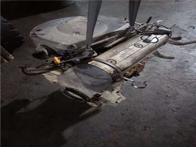 Foto 2ª: Motor Completo Seat Ibiza 1.4 I [APQ]
