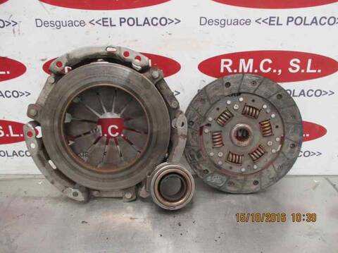 Foto 2ª: kit Embrague Suzuki Samurai 1.3 CAT 70CV 51KW [G13BA] (1998)