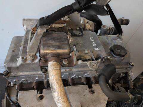 Foto 2ª: Motor Completo Mitsubishi Montero 4M41 (2001)