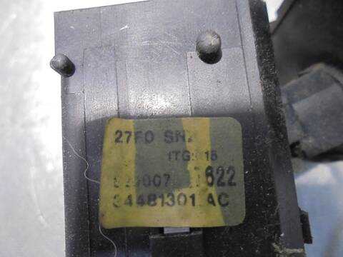 Foto 2ª: Mando Multifuncion Renault Kangoo 1.9 DCI DIESEL CAT 80CV 59KW [F9Q H7] (2000)