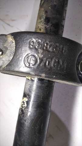 Foto 3ª: Transmision Delantera Derecha Opel Astra 1.6 GASOLINA [G/Z16SE] (2003)
