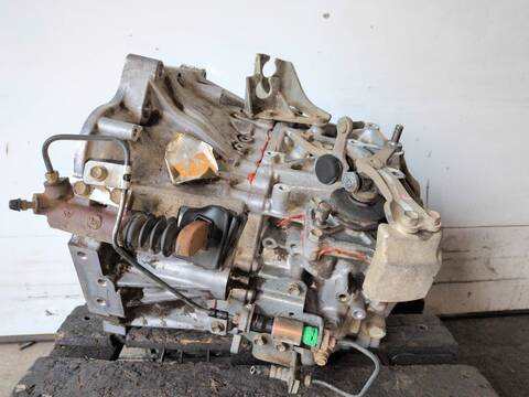 Foto 3ª: Caja Cambios Toyota Avensis 2AD BERLINA (2005)