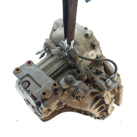 Foto 2ª: Caja Cambios Kia Sportage 2.0 CRDI 4WD 140CV (2004)