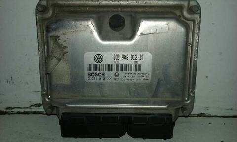 Centralita Motor ECU Seat Toledo SELECT 110CV 81KW