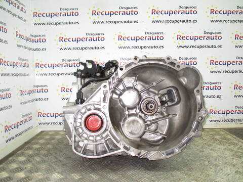 Foto 2ª: Caja Cambios Hyundai Sonata D4EA (2008)