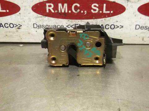 Foto 3ª: Cerradura Puerta Trasera Derecha Renault Laguna 1.6 16V RT 107CV 79KW [K4M] (1999)