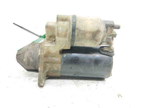 Foto 3ª: Motor de Arranque Opel Astra ENJOY 90CV 66KW [Z14XEP] (2004)