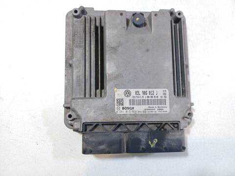 Foto 2ª: Centralita Motor ECU Volkswagen Crafter 2.0 TDI 109CV 80KW FURGONETA [CKTB] (2015)