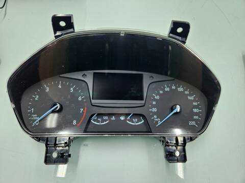 Cuadro de Instrumentos Ford Fiesta ACTIVE 101CV 74KW