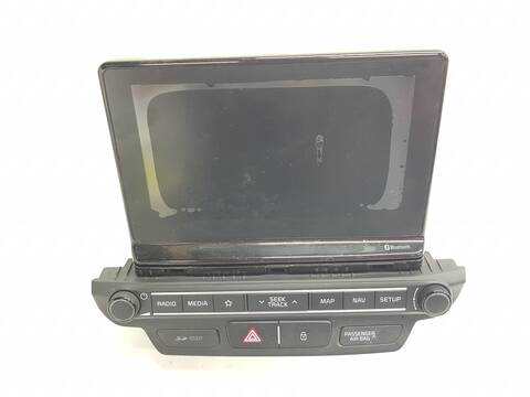 Pantalla Multifuncion Kia Ceed CONCEPT