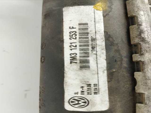Foto 3ª: Radiador Motor Bmw Serie 3 315 320D BERLINA 150CV 110KW [20-4D-4 D] (2004)