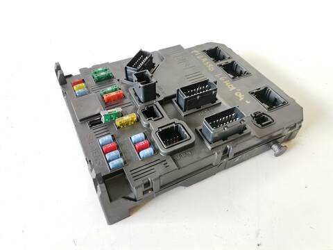 Caja Reles Fusibles Citroen Xsara 1.6 SATISFACTION II 109CV