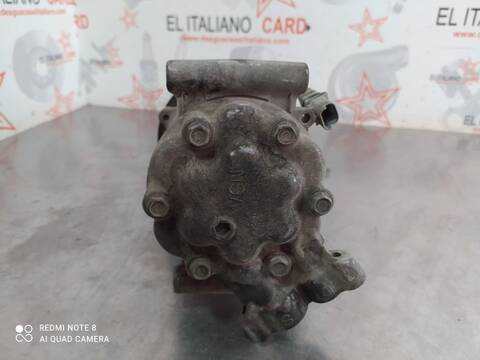 Foto 4ª: Compresor Aire Acondicionado Renault Kangoo FURGON COMPACT COMFORT 68CV 50KW [K9KA8] (2009)