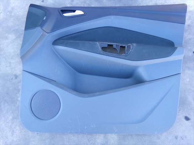 Tapizados Cartoneras Ford C Max 2.0 TDCI 2010-2014