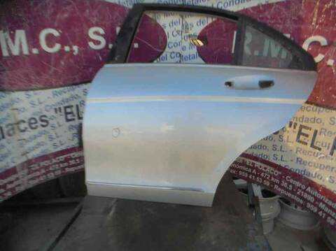 Puerta Trasera Izquierda Mercedes Clase C 160 C 180 CGI BLUEEFFICIENCY 204.049) BERLINA 156CV 115KW