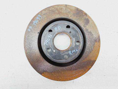 Disco Freno Delantero Toyota Prius ADVANCE 99CV 73KW