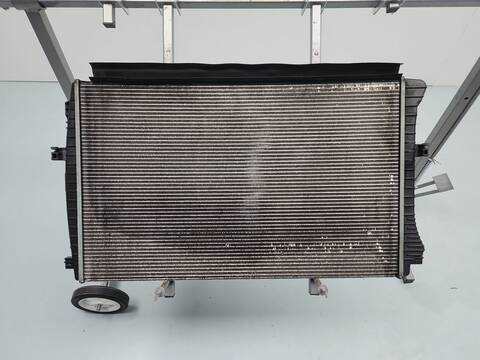 Foto 3ª: Radiador Motor Volkswagen Touran SPORT BMT 150CV 110KW [DFGA] (2016)